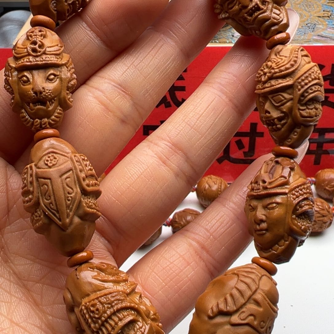 橄榄核手串/手链橄榄核