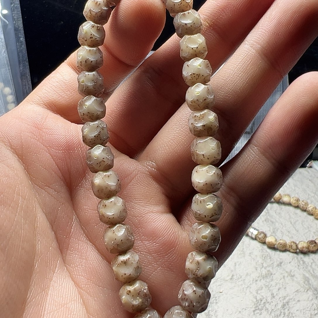 铁***徐星月菩提吊坠链接56