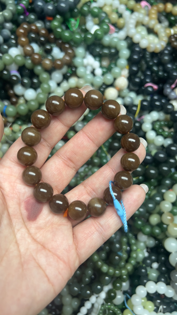 和田玉未镶嵌时尚