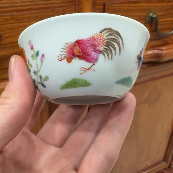 杯陶瓷艺术品收藏陶瓷