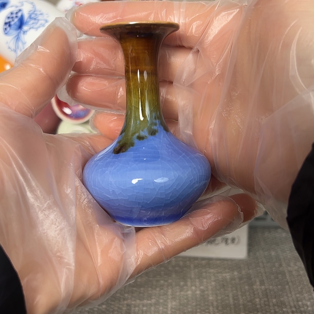 摆件景德镇陶瓷研究所学会