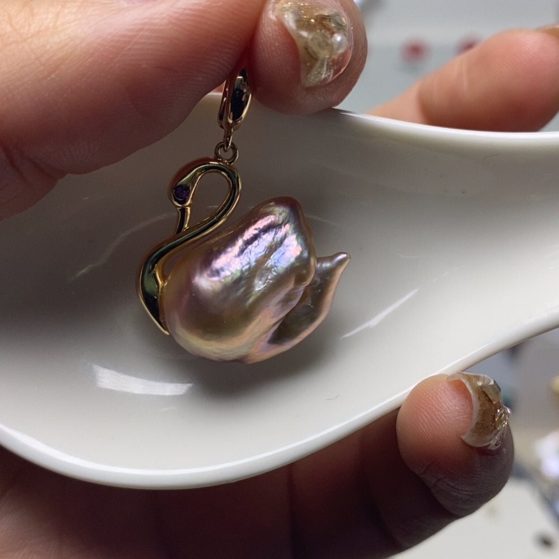 淡水珍珠其它未镶嵌