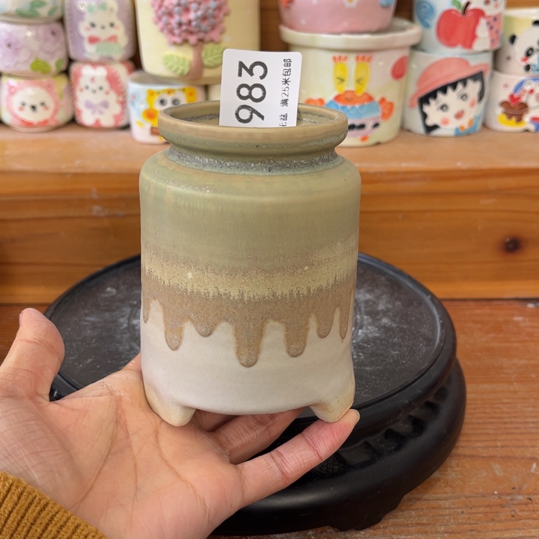 4983内5.5景德镇手工制作