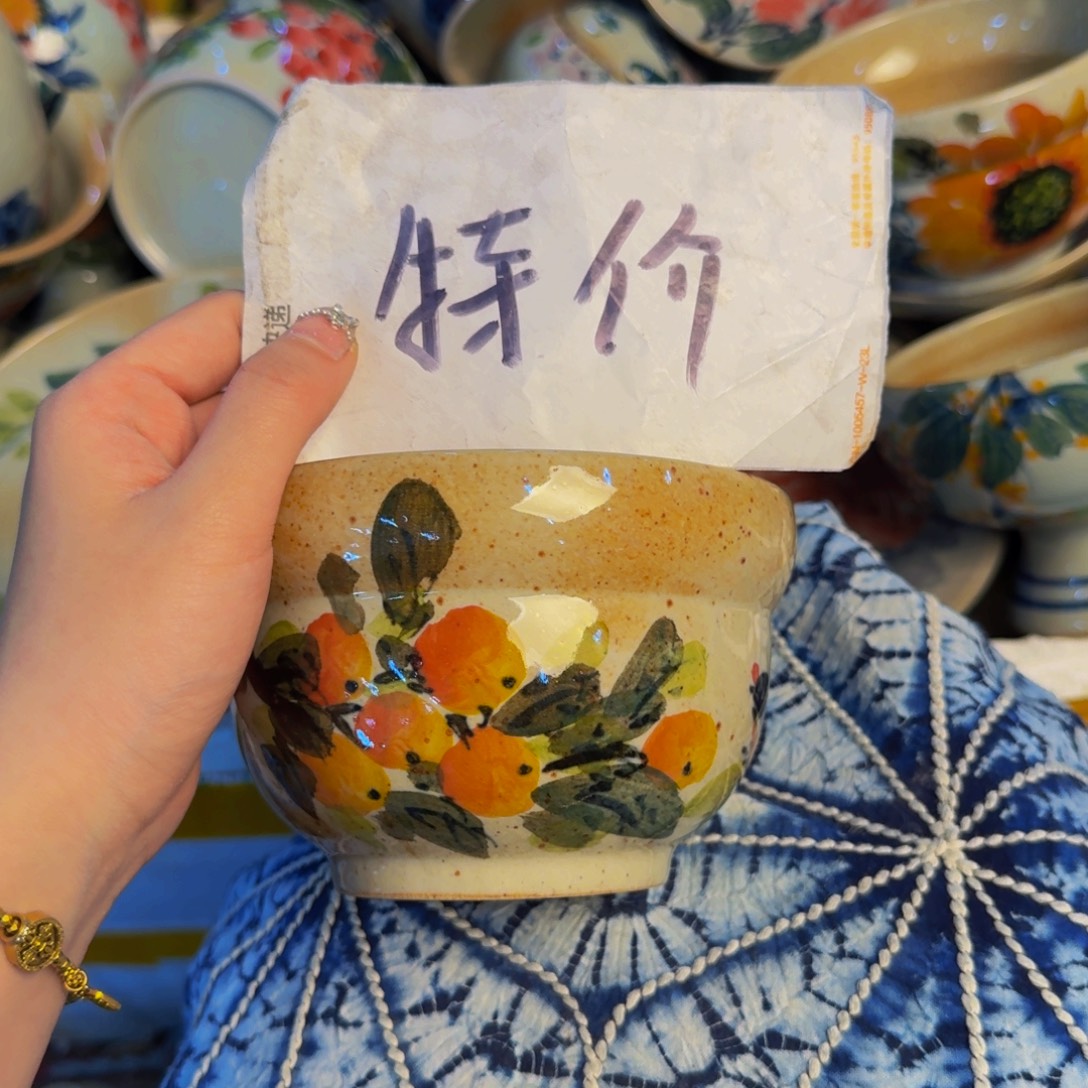 瓷片景德镇陶瓷手工手绘