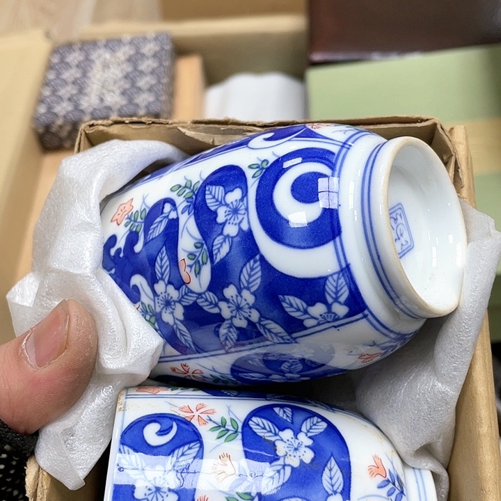 玲珑堂杂货铺瓷器简*?