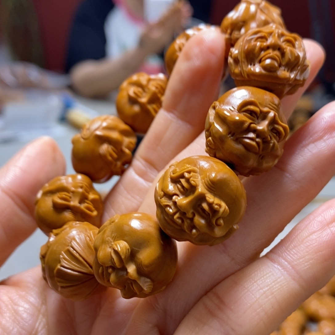 橄榄核吊坠橄榄树