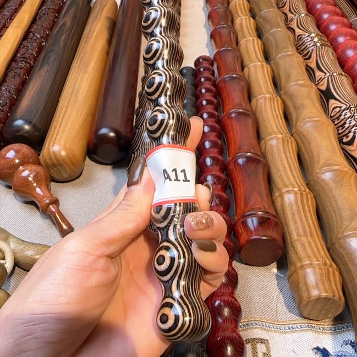 东非黑黄檀（紫光檀）11