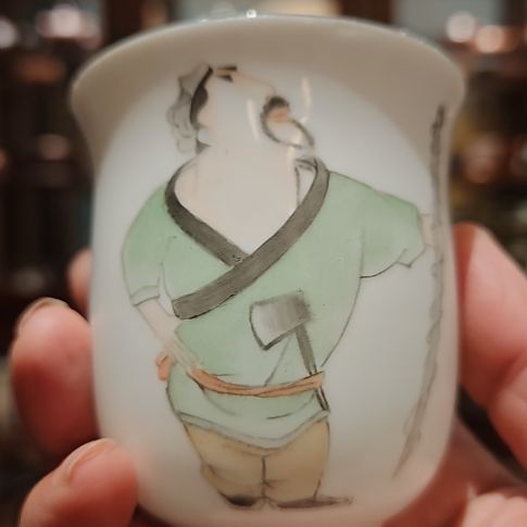 现代陶瓷工艺品全品无瑕