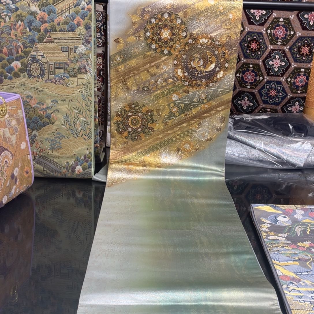 织绣唐锦西阵织 2