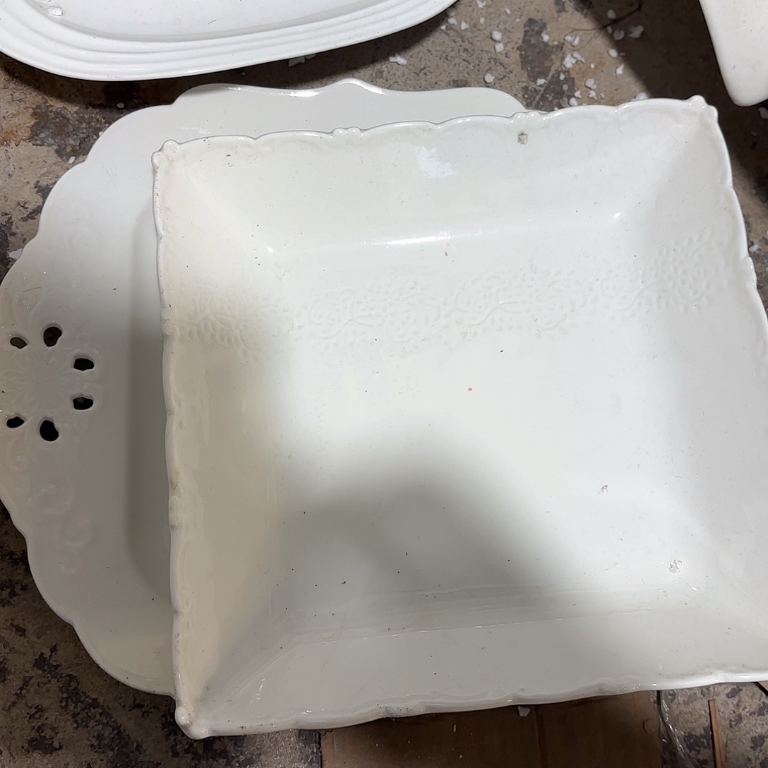 盘两件套工厂库存微瑕产品