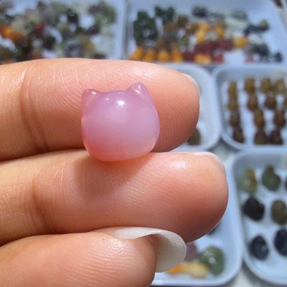 和田玉未镶嵌珠宝奇石