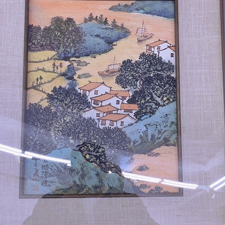 国画一*/宋庄的小伙伴都在