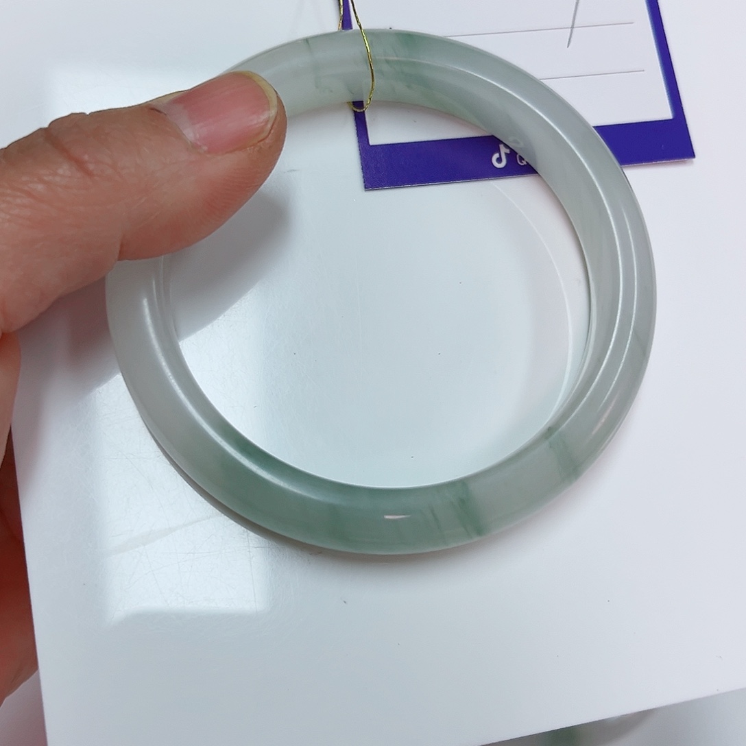 石英质玉手镯未镶嵌蛋***饼