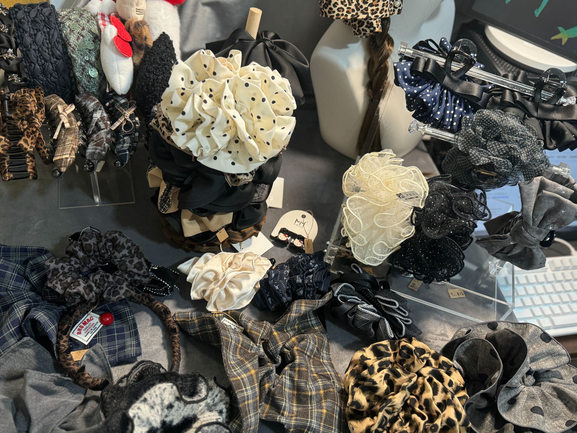 四柚发饰（10米款）