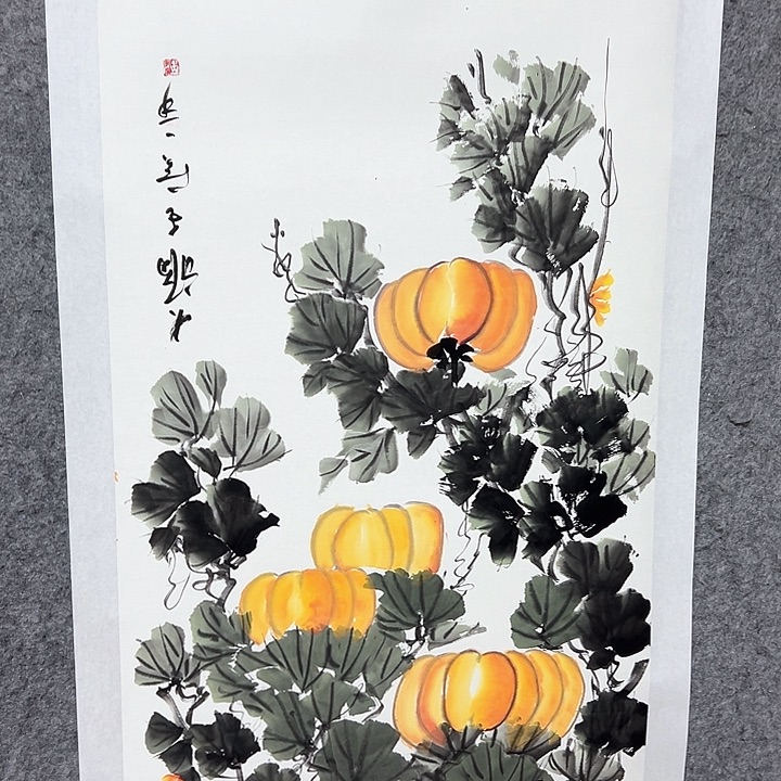 国画哪吒一款才会成为