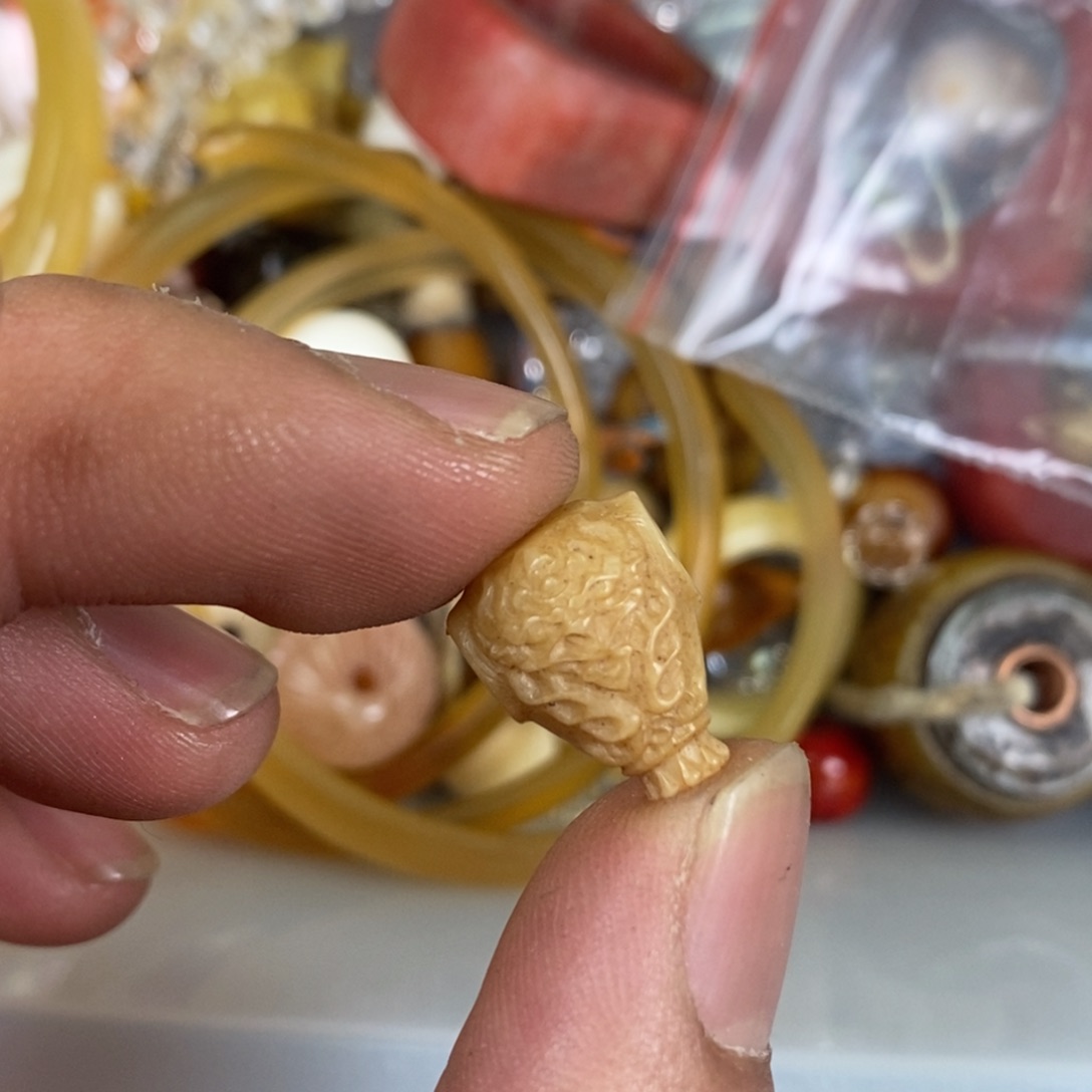 手串/手链鹿骨1.0尺寸灵骨,112