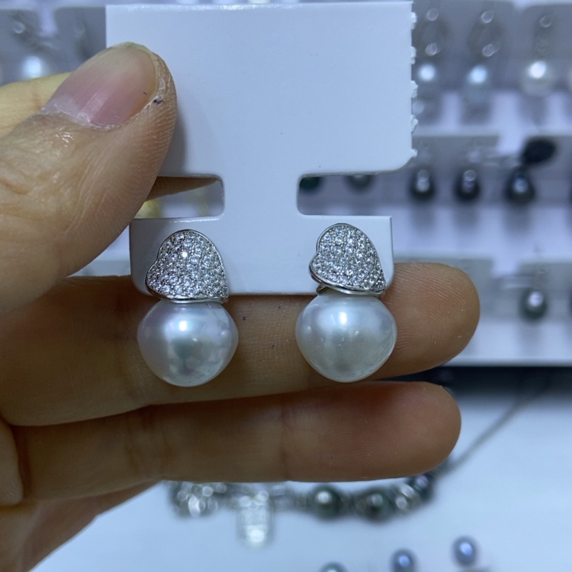 【闪购商品】海水珍珠颈饰未镶嵌美*娜