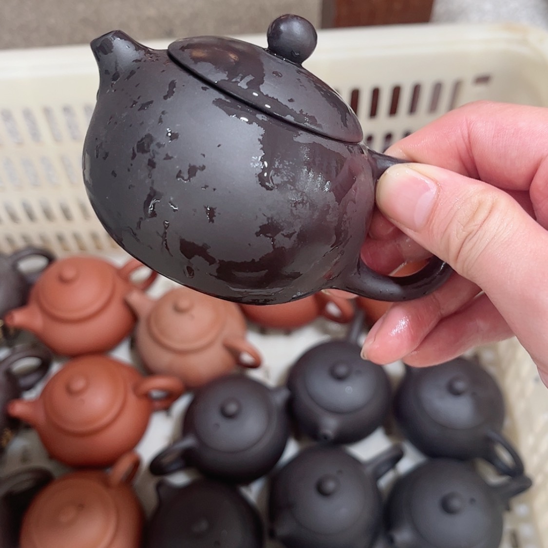 【闪购商品】紫砂茶宠