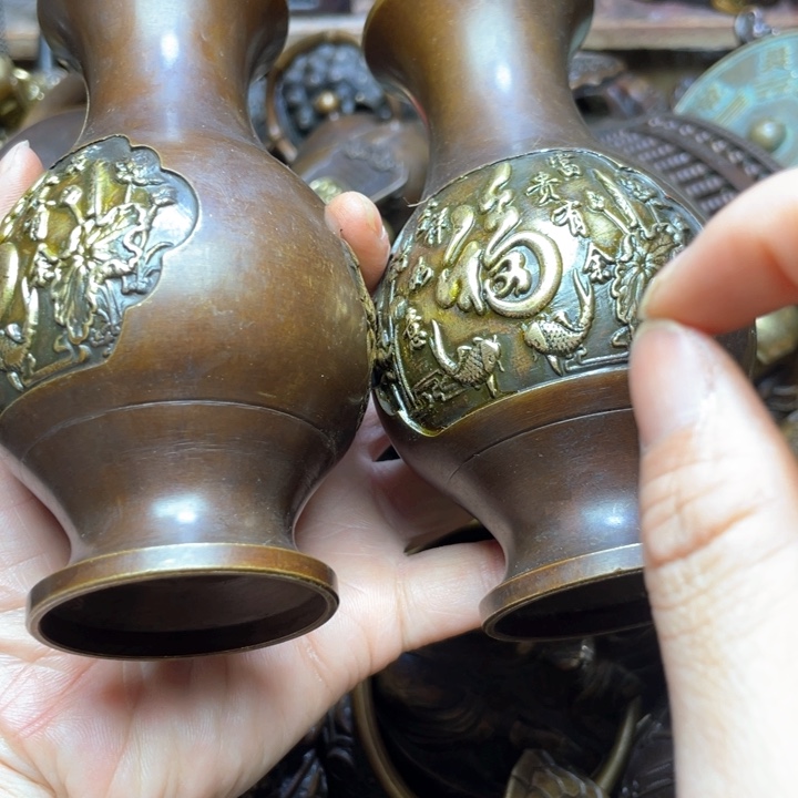 铜器摆件诚信经营