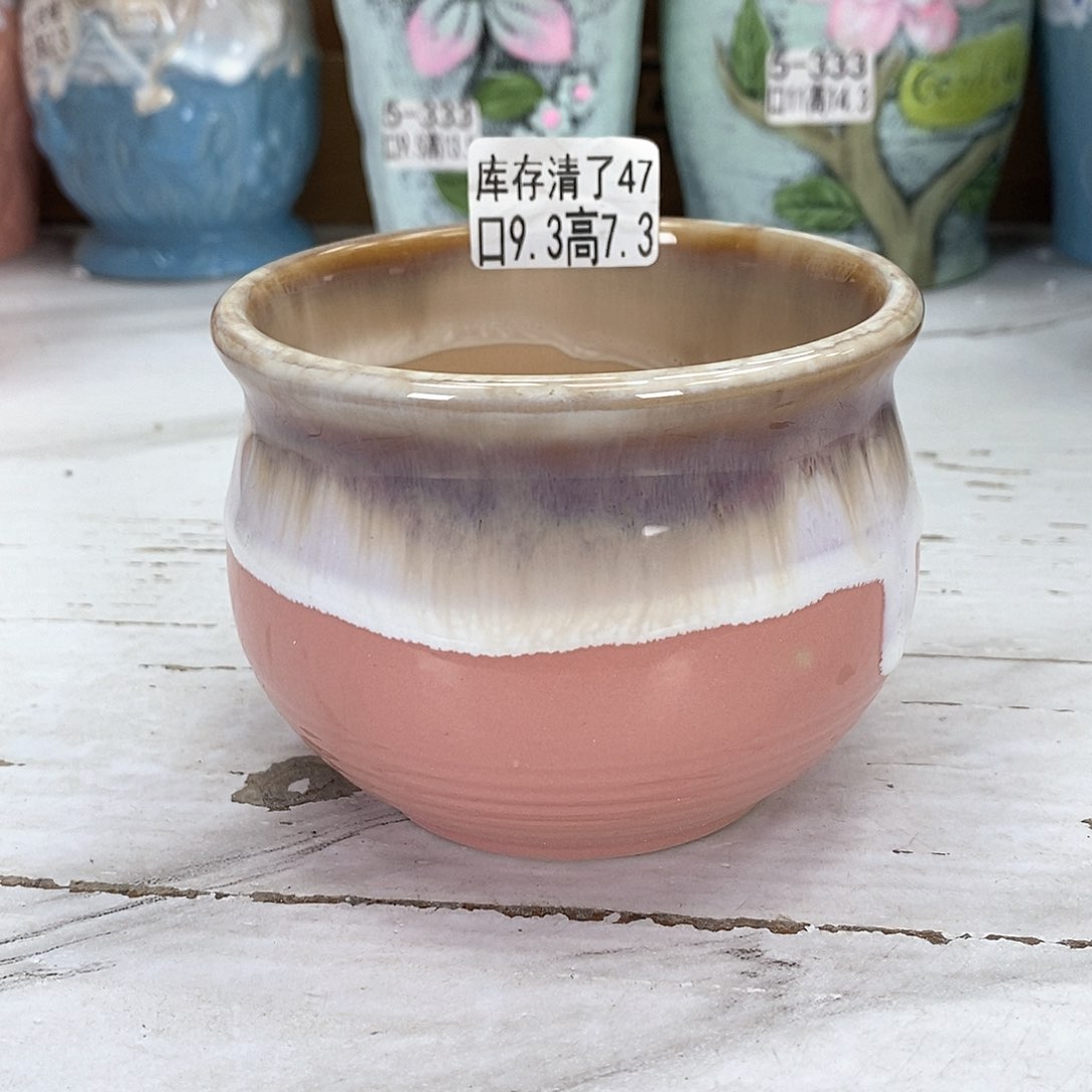 陶瓷@陶瓷花盆@@5547