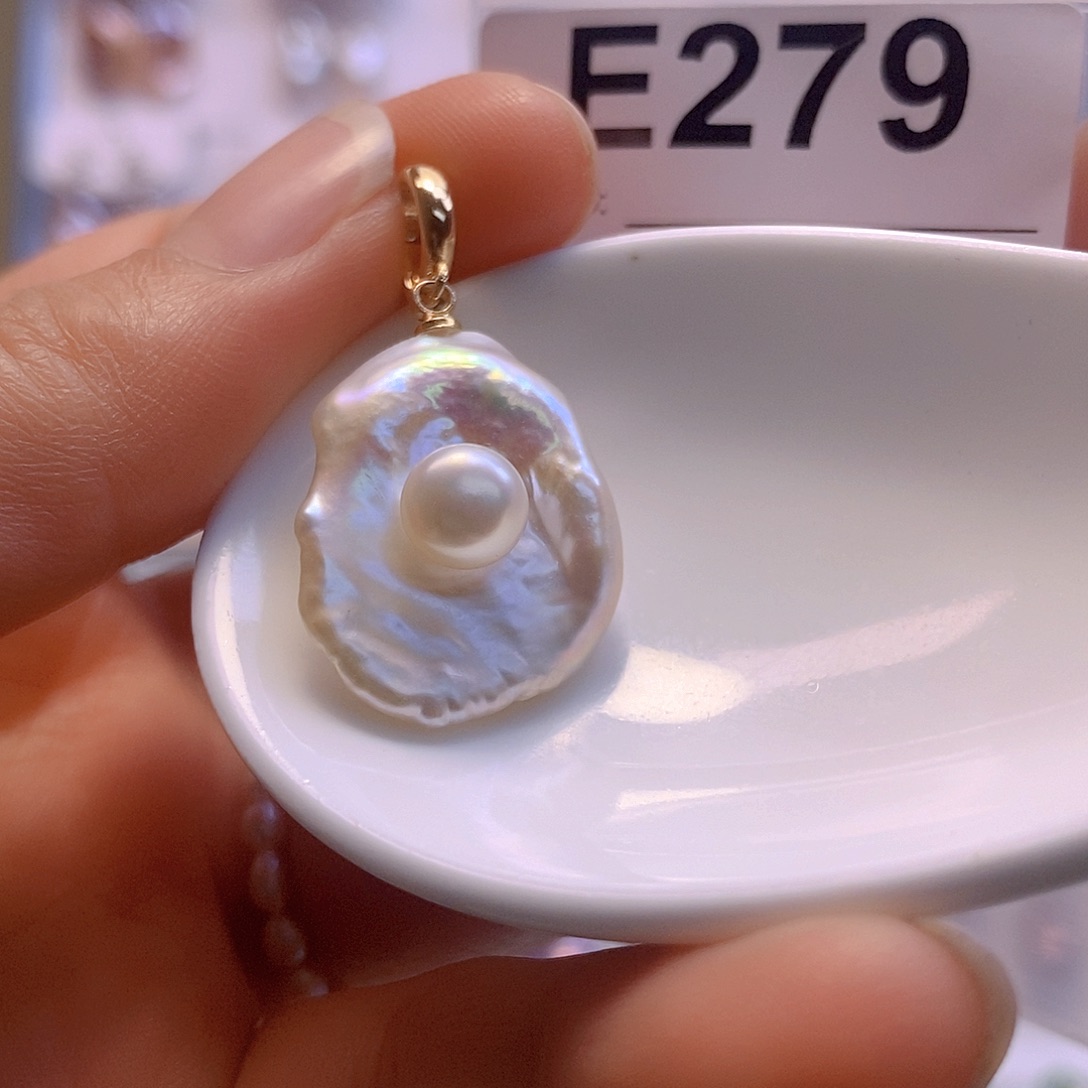 淡水珍珠颈饰未镶嵌