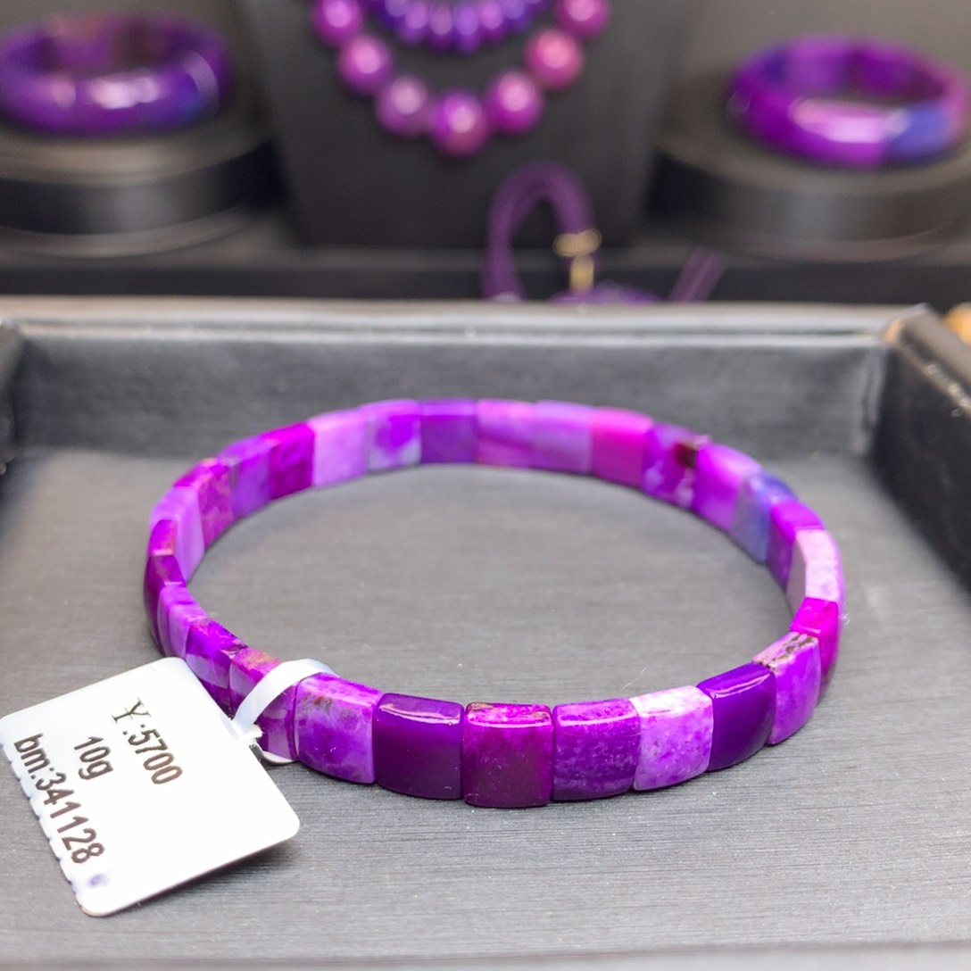 苏纪石（舒俱来）手牌未镶嵌