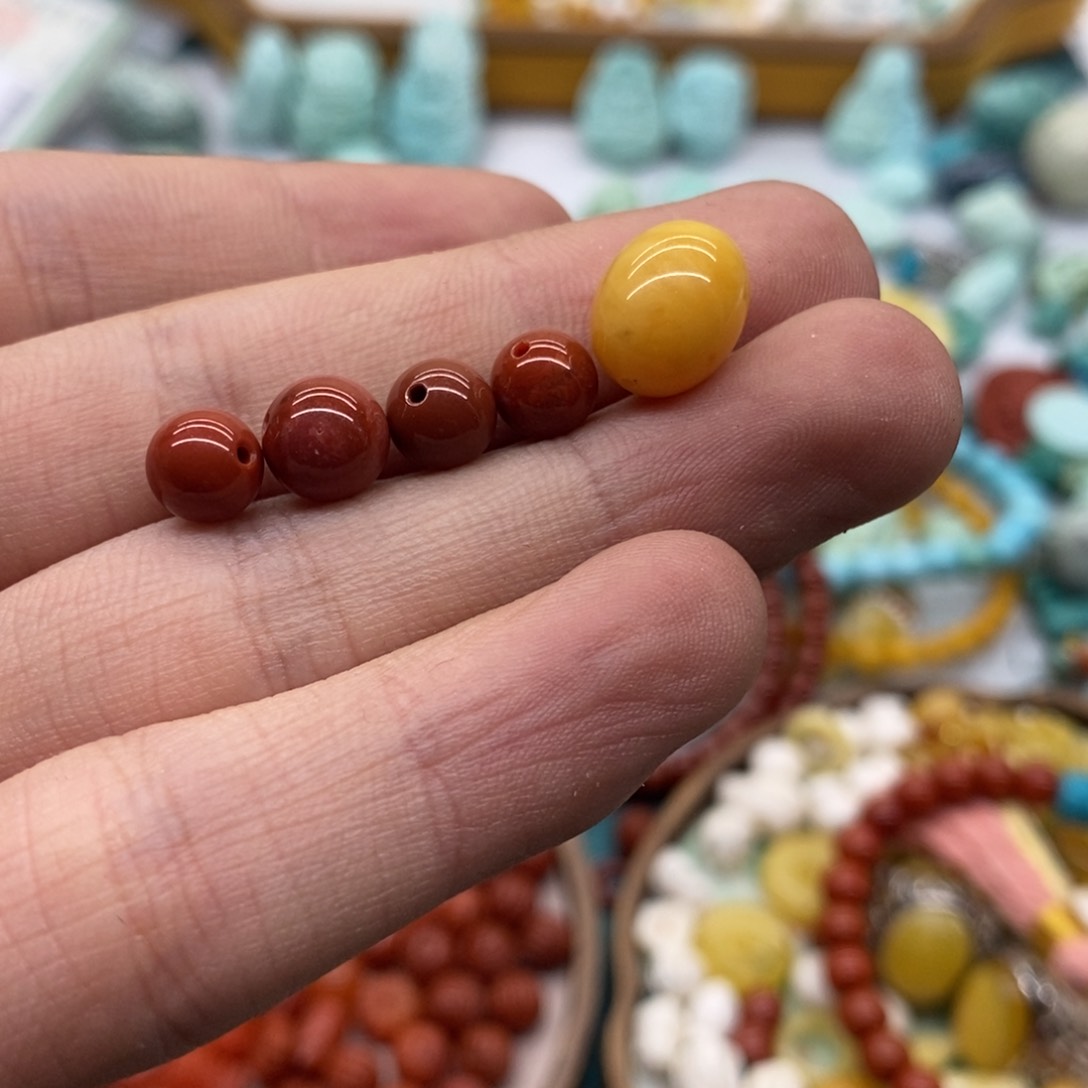 【闪购商品】南红玛瑙507未镶嵌南