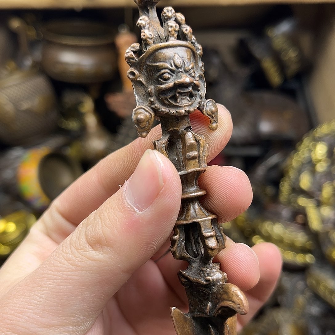 文玩铜器点击下单有运费险