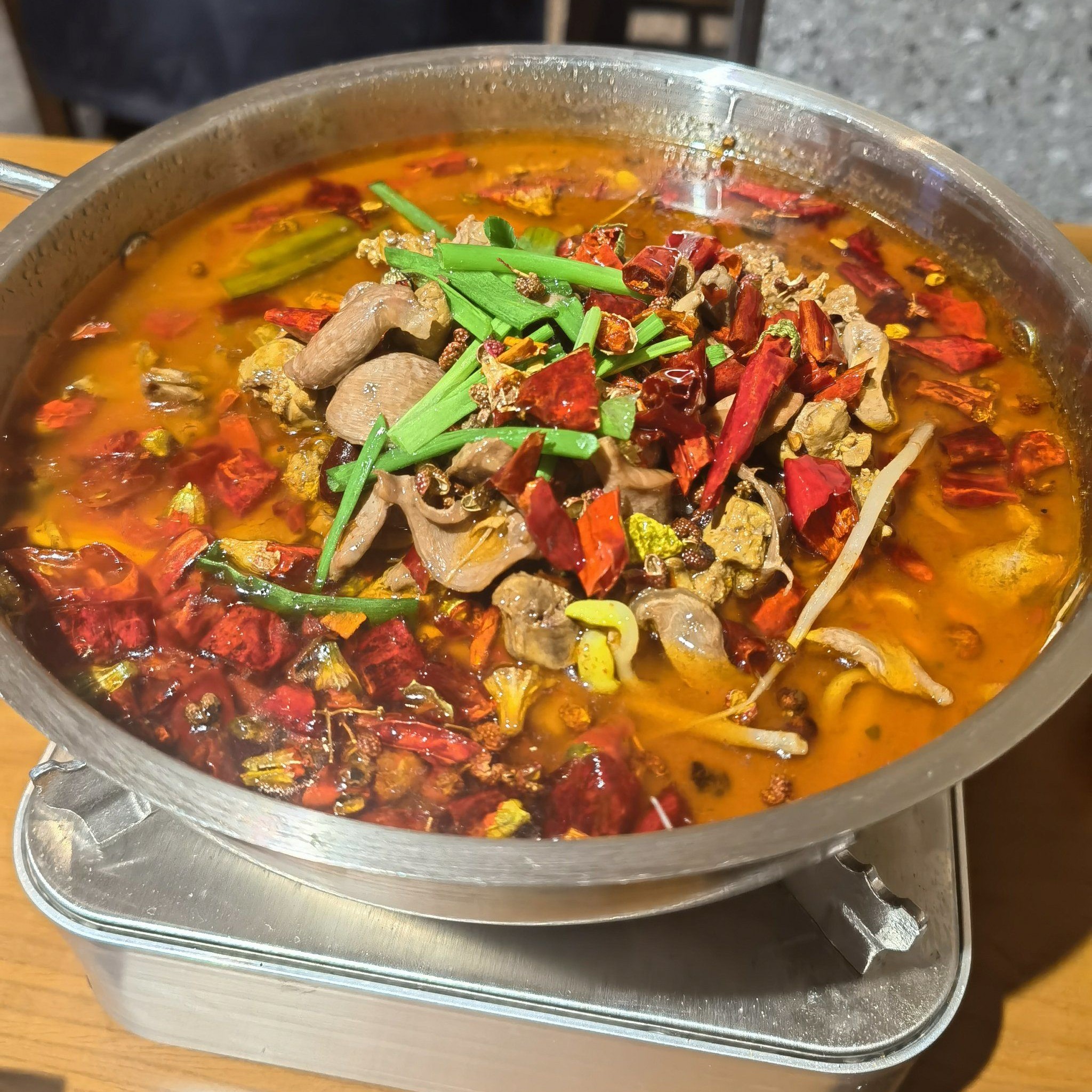 鸡杂钵冷冻加热即食速食火锅800g美味鲜香