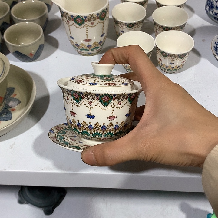 微瑕茶具介意勿拍