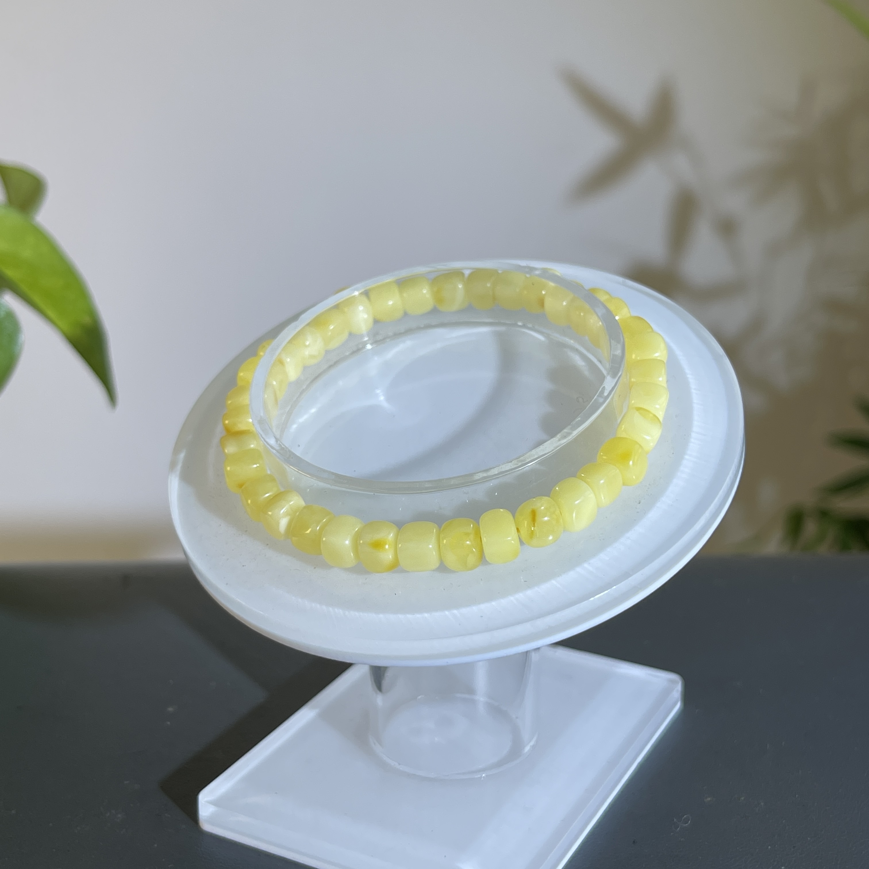 JTA10-09  蜜蜡-手串