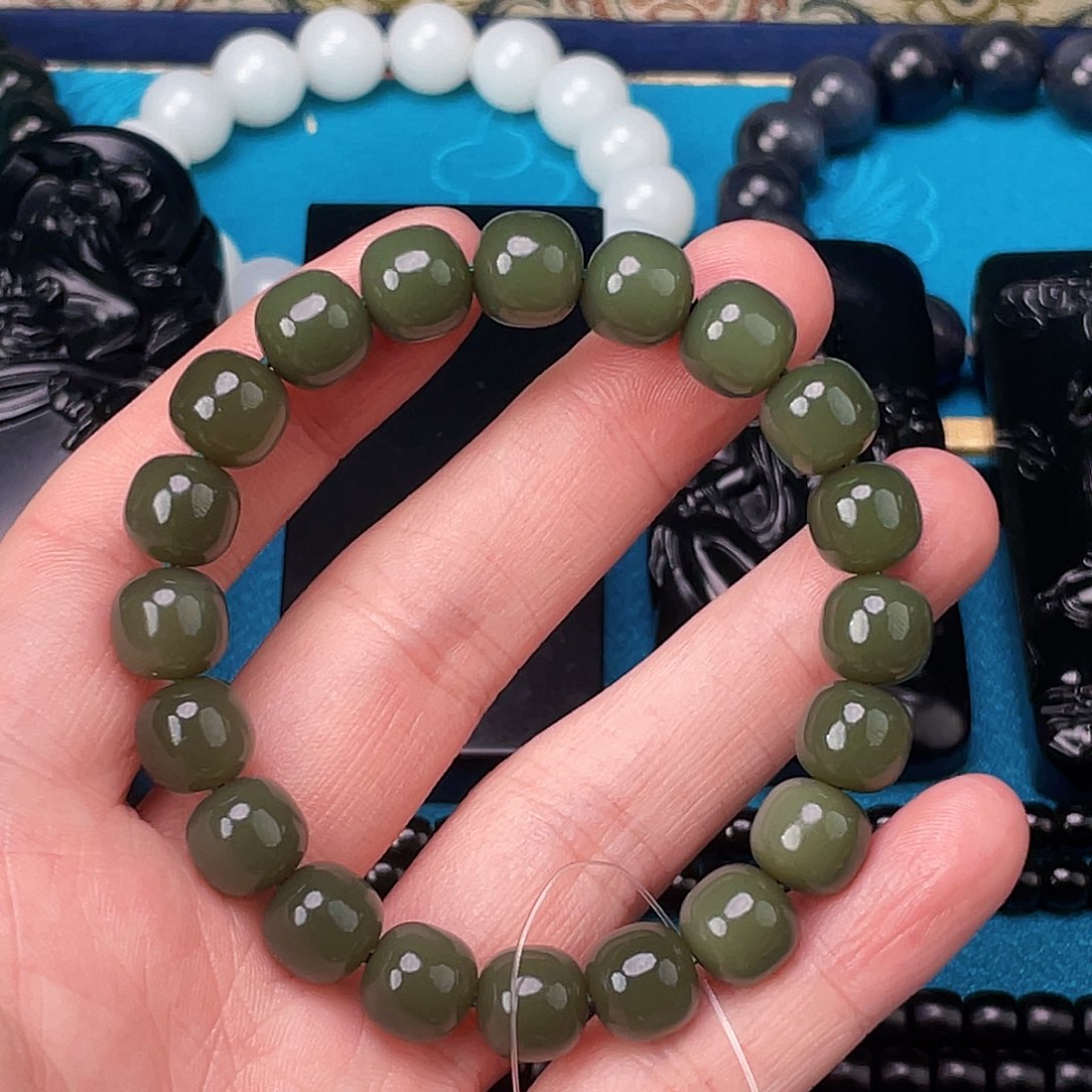 和田玉和田玉未镶嵌