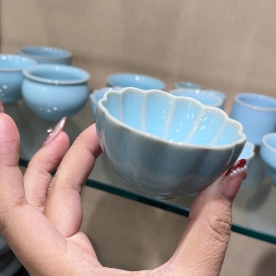 大宋甄选茶器茶器