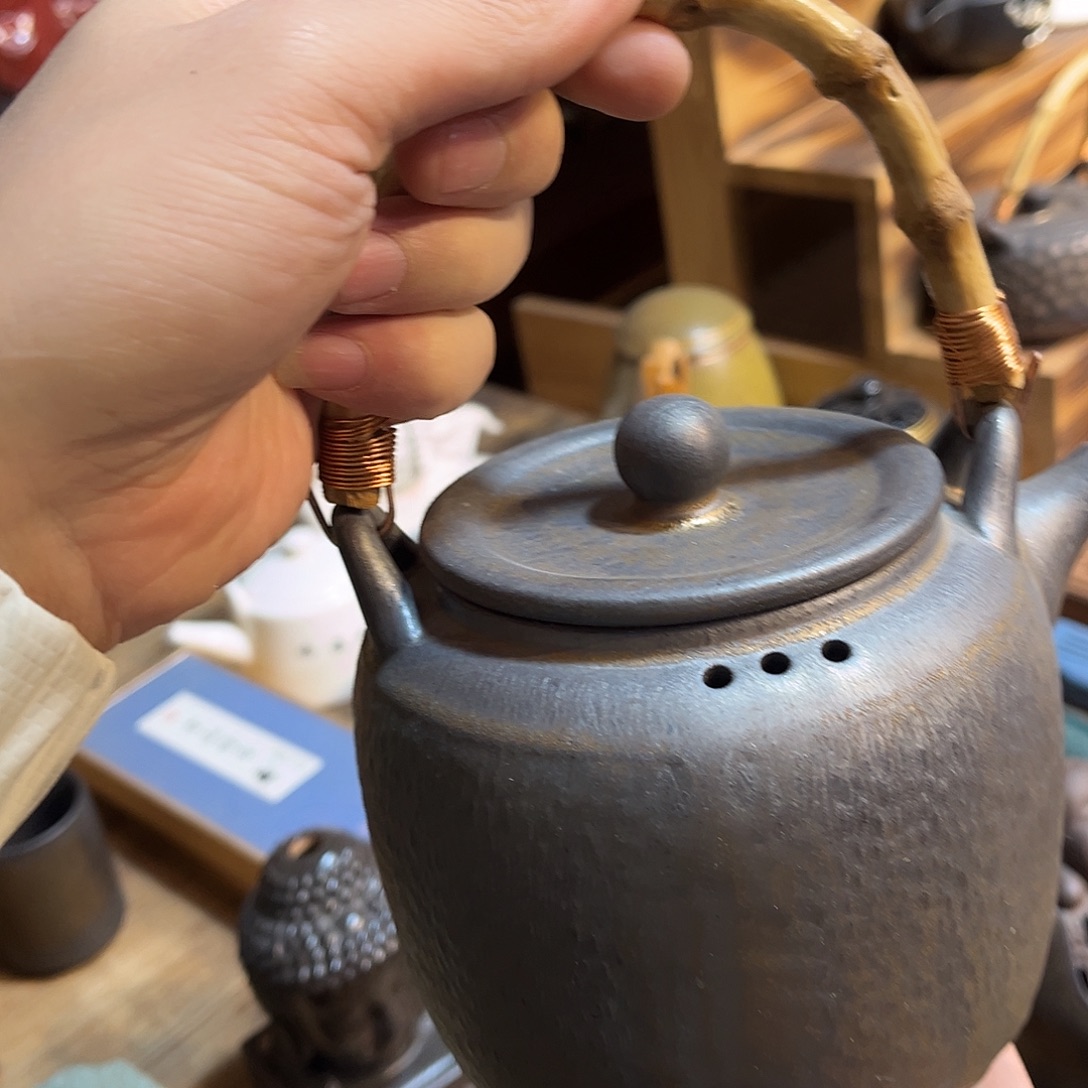 陶瓷茶具摆件香炉