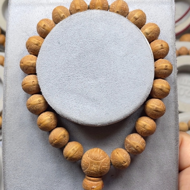 凤眼菩提吊坠手串 12 209