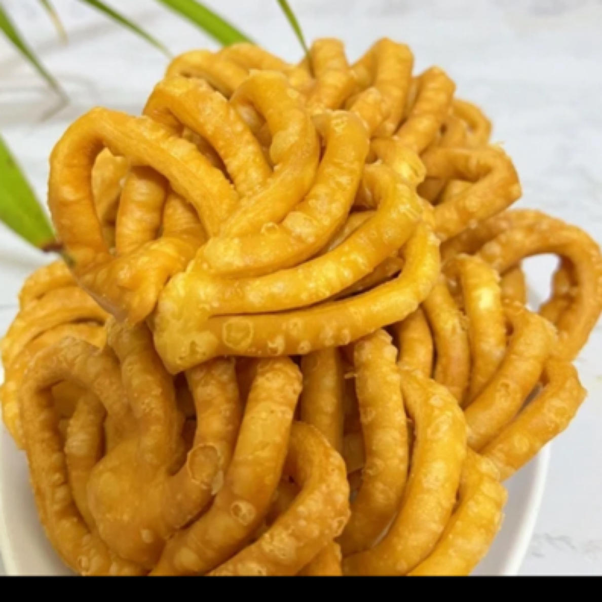 胡麻油手工油花花