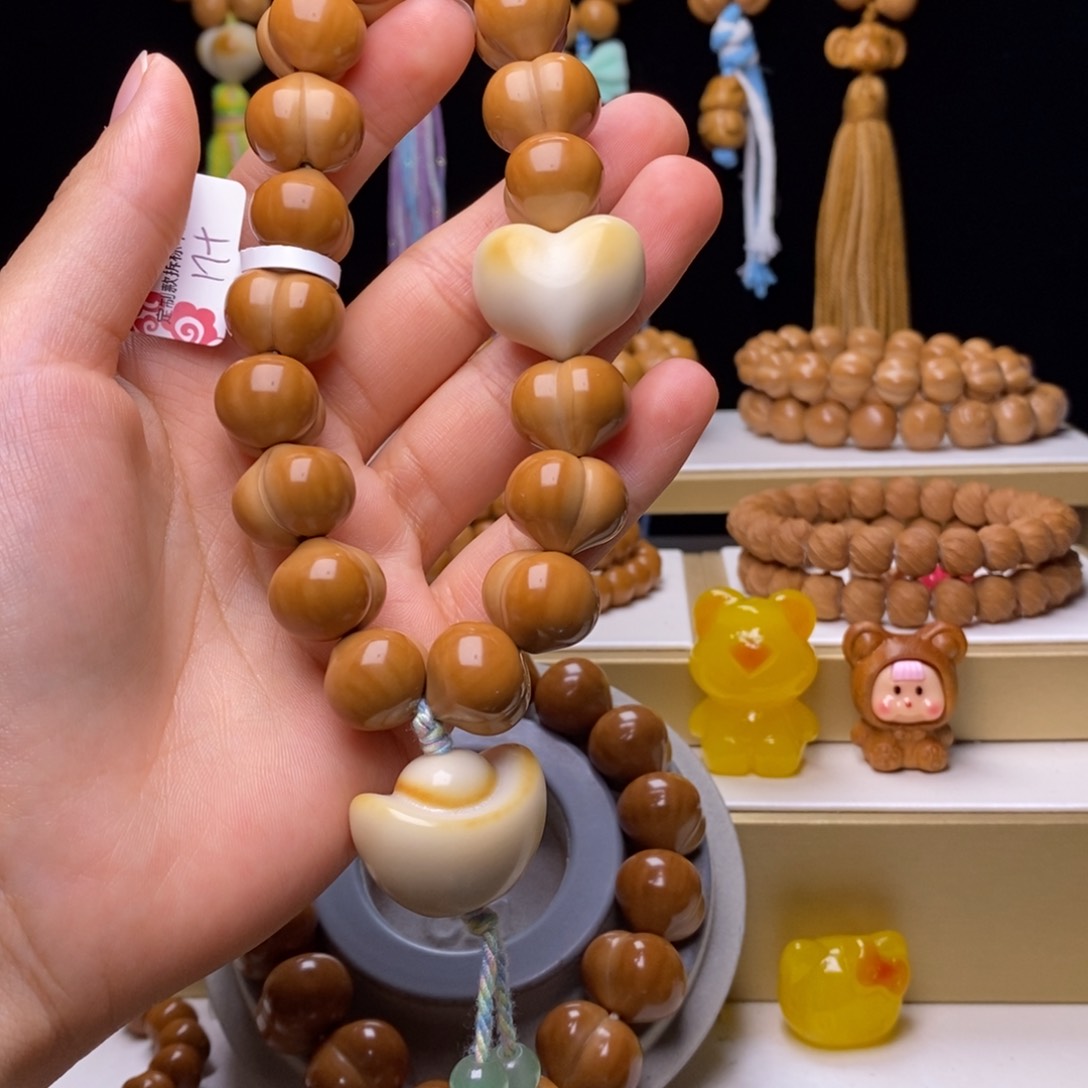 吊坠猴头核桃❥****❥