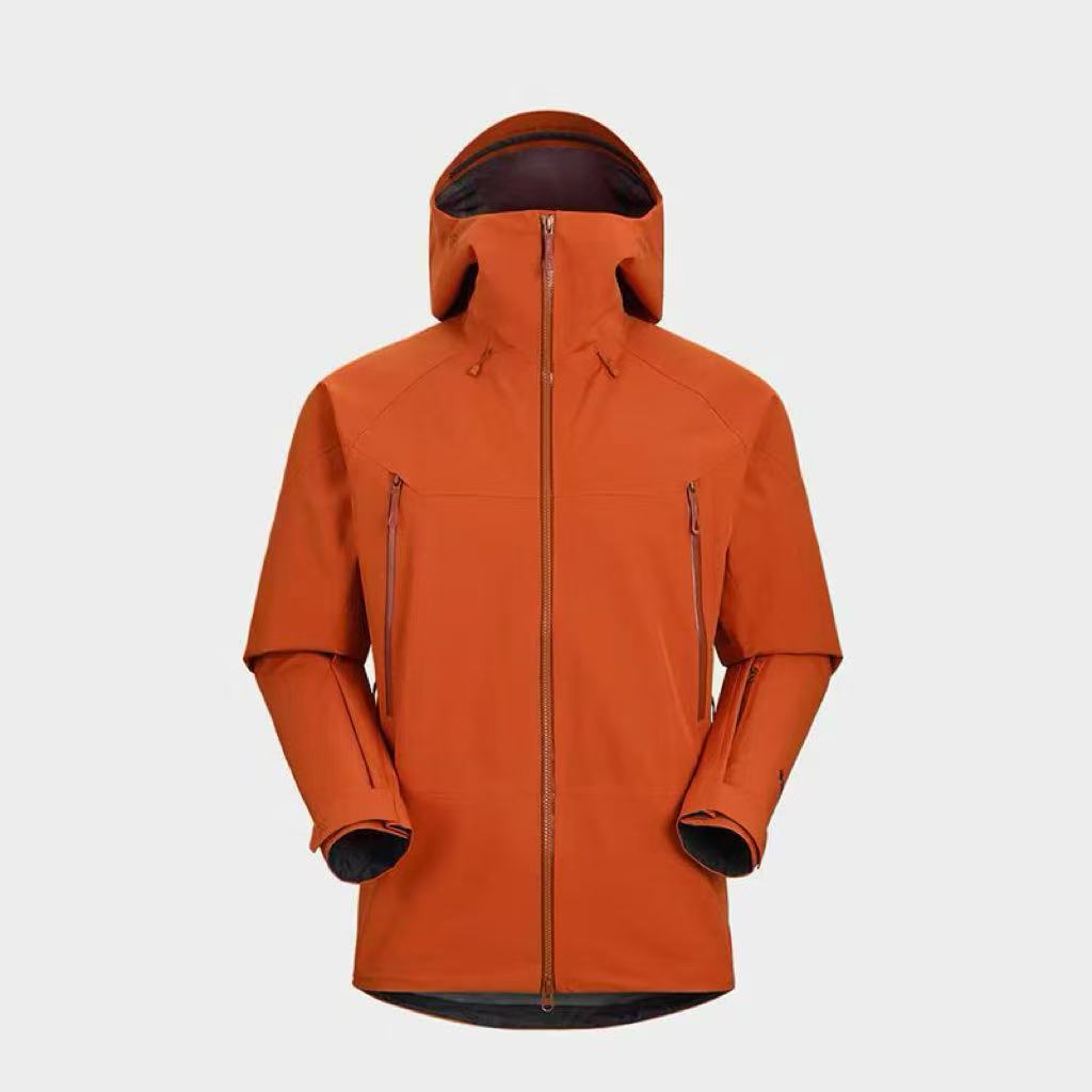 2025新款防风防水冲锋衣