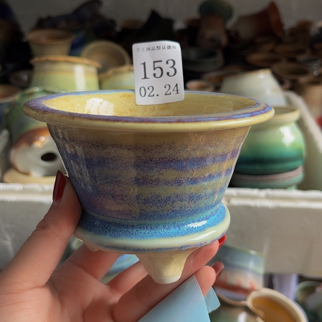 摆件景德镇陶瓷手工制作