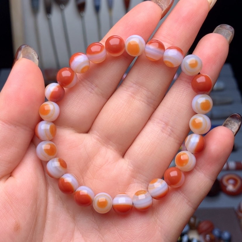 【闪购商品】玛瑙/玉髓颈饰未镶嵌