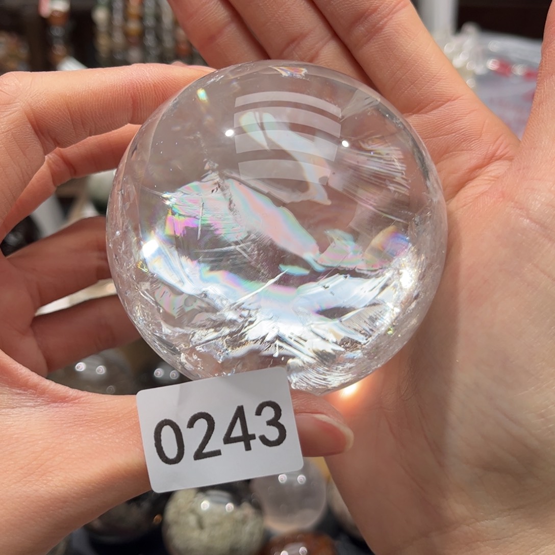 【闪购商品】未镶嵌大型摆件（非配饰）水晶