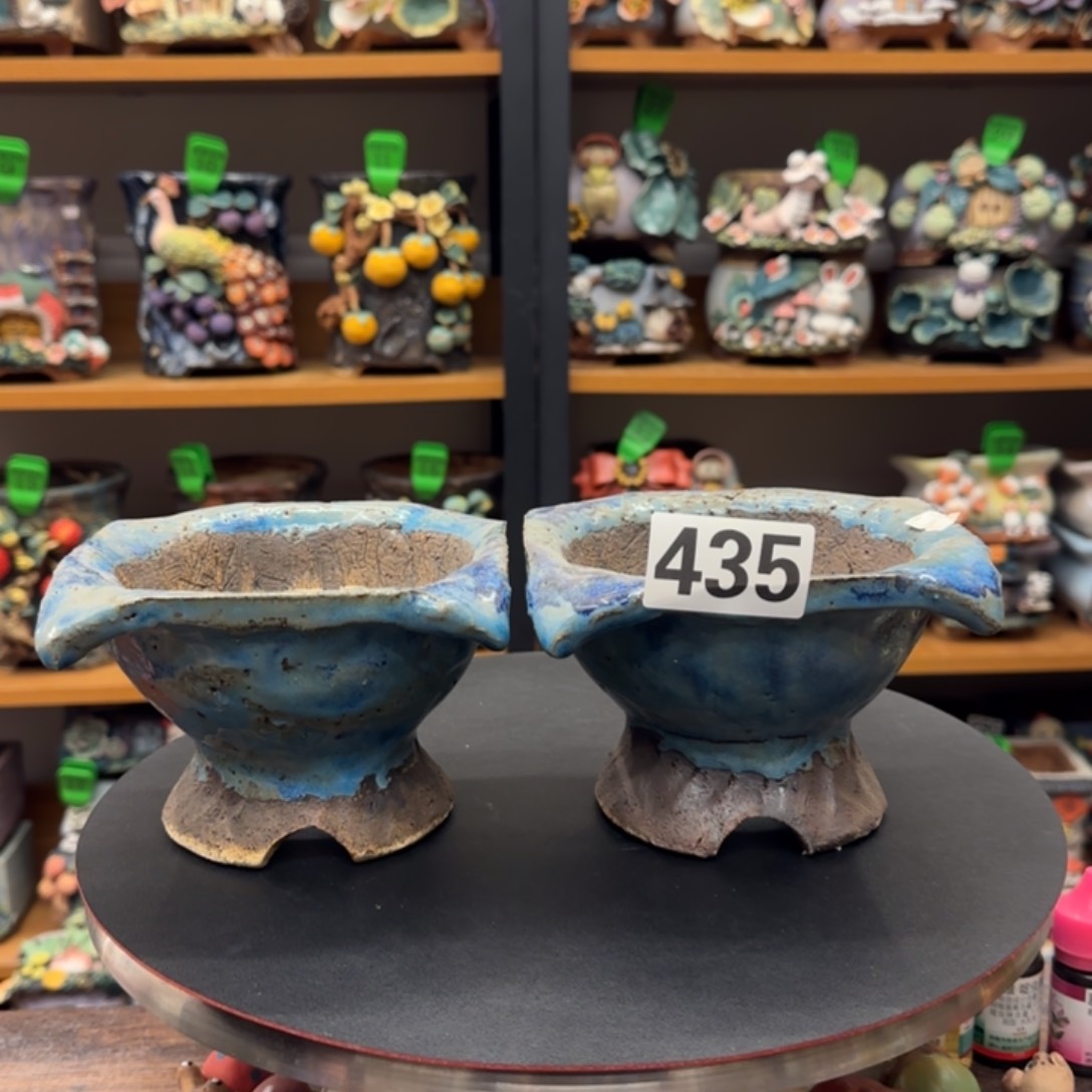 【闪购商品】粗陶手捏