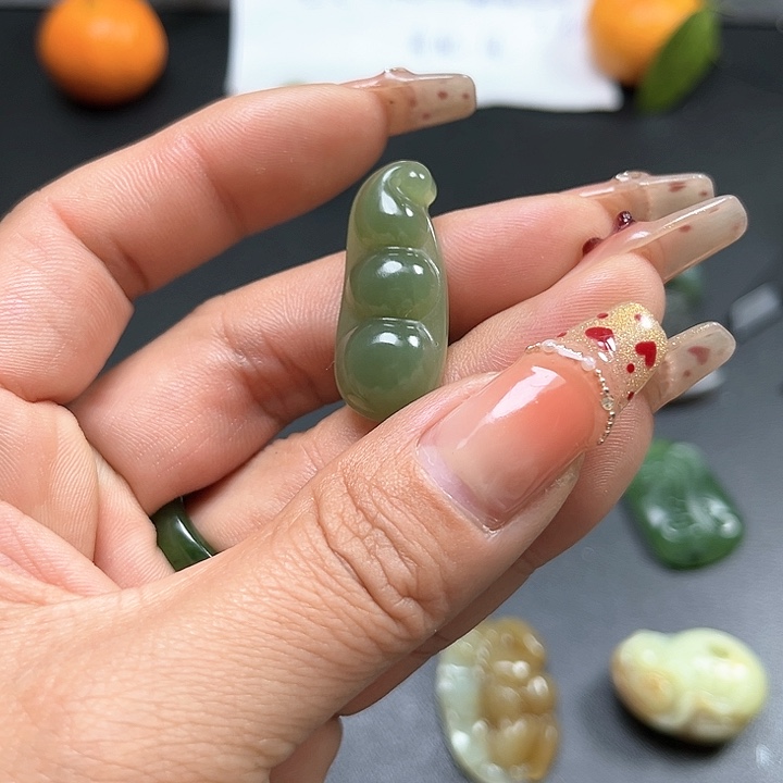 【闪购商品】和田玉颈饰未镶嵌