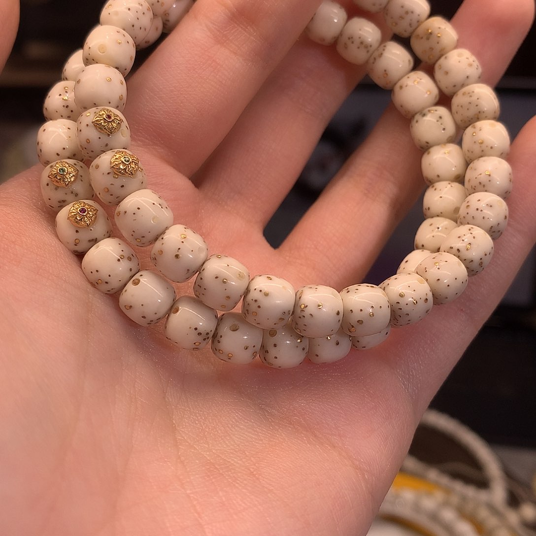 手串星月菩提星月菩提太白金星