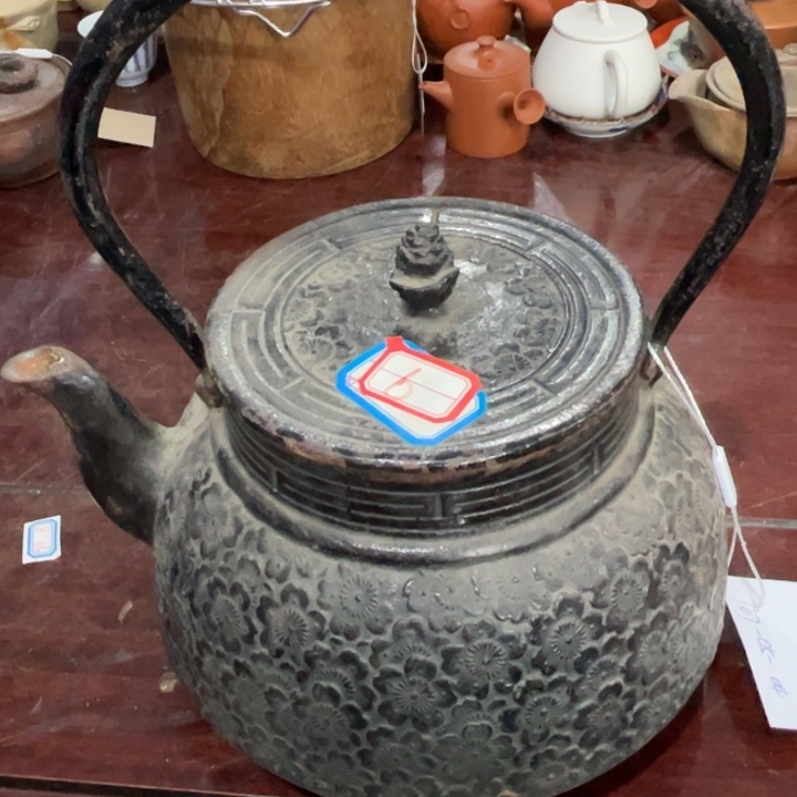 8铁壶一客 默认瑕疵