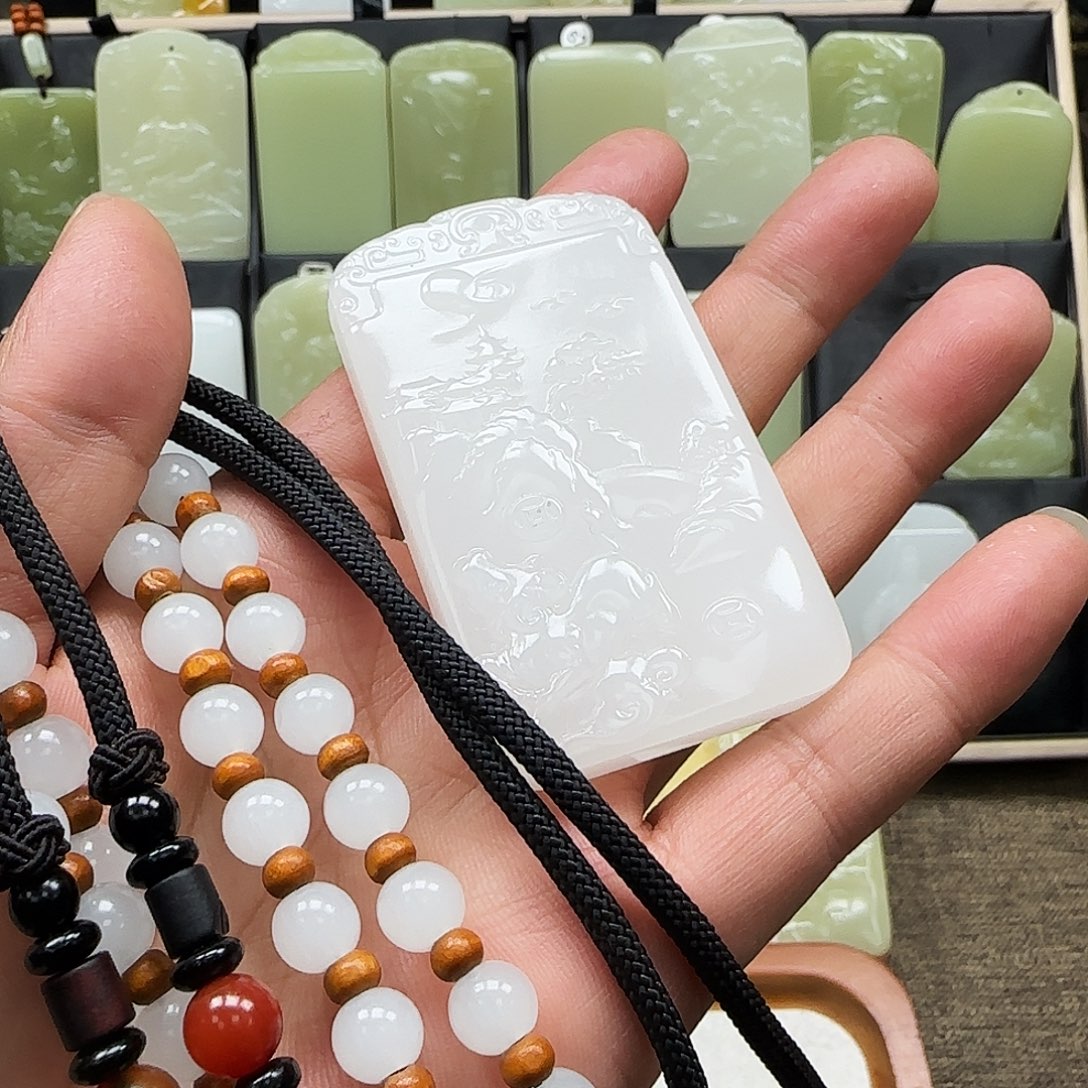 一物一拍双面生肖牛