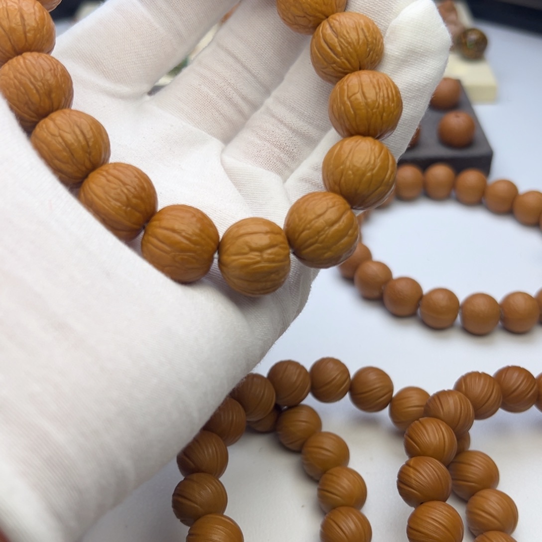 猴头核桃手串福利盆