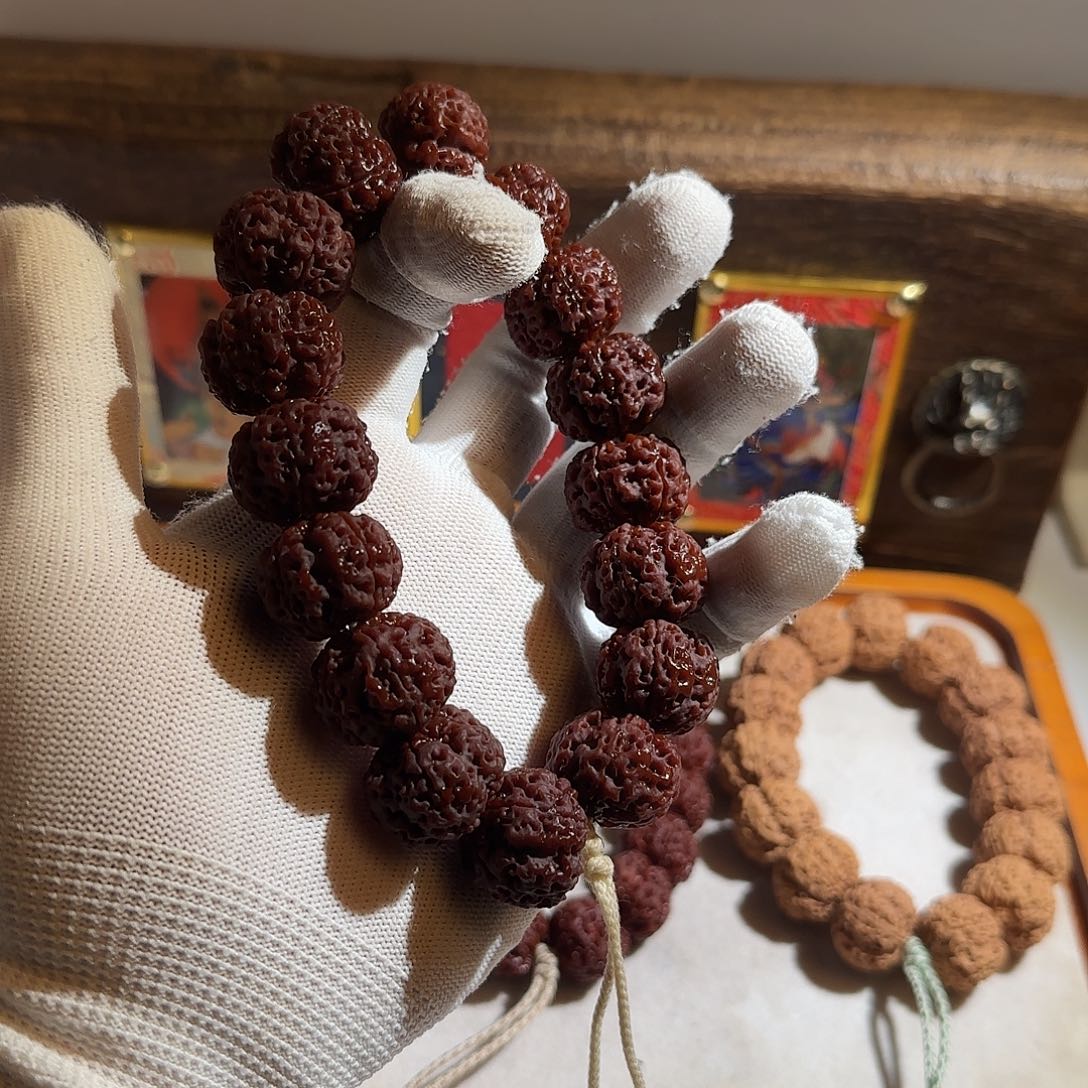 明***就吊坠金刚菩提22精挑蜂王