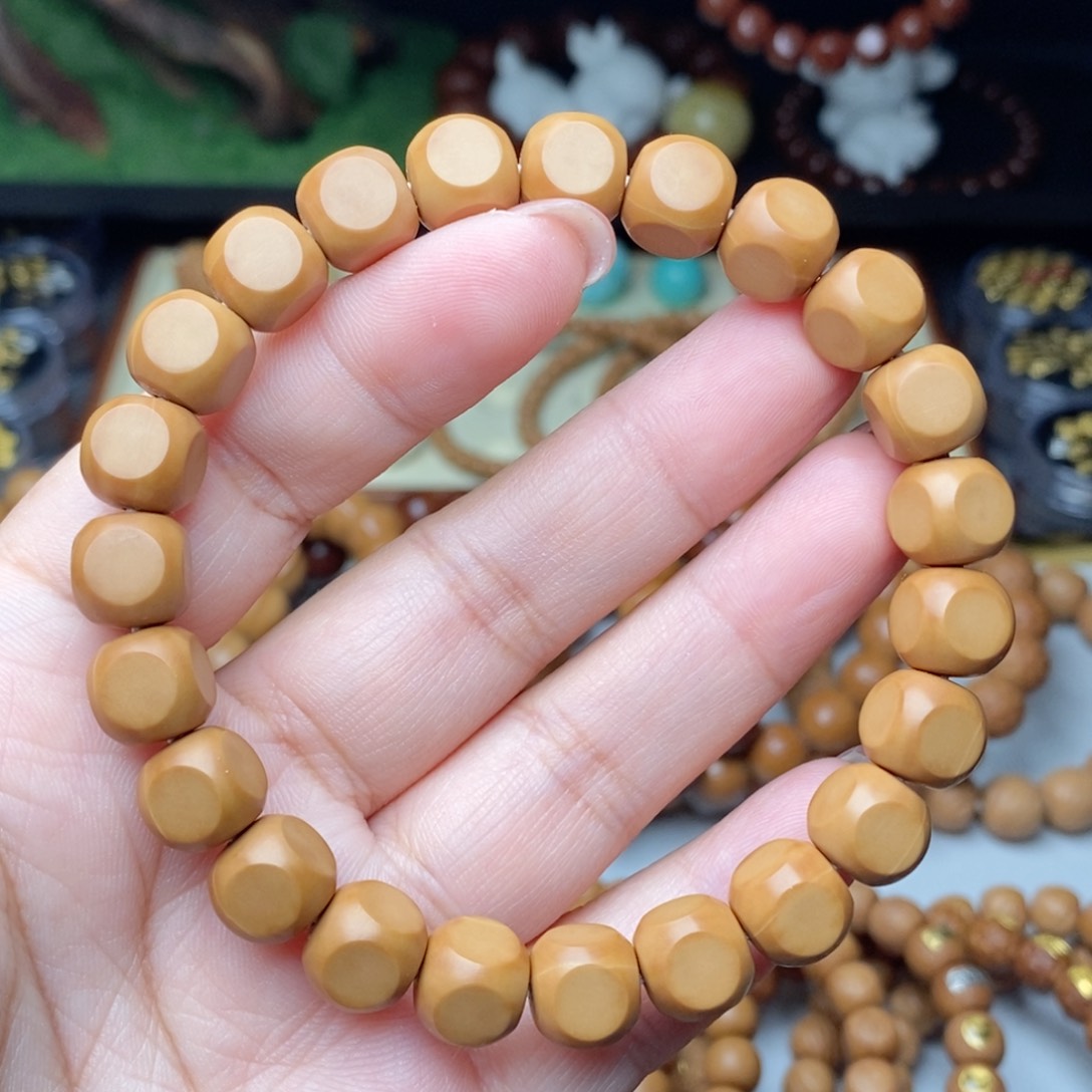 猴头核桃手串福利