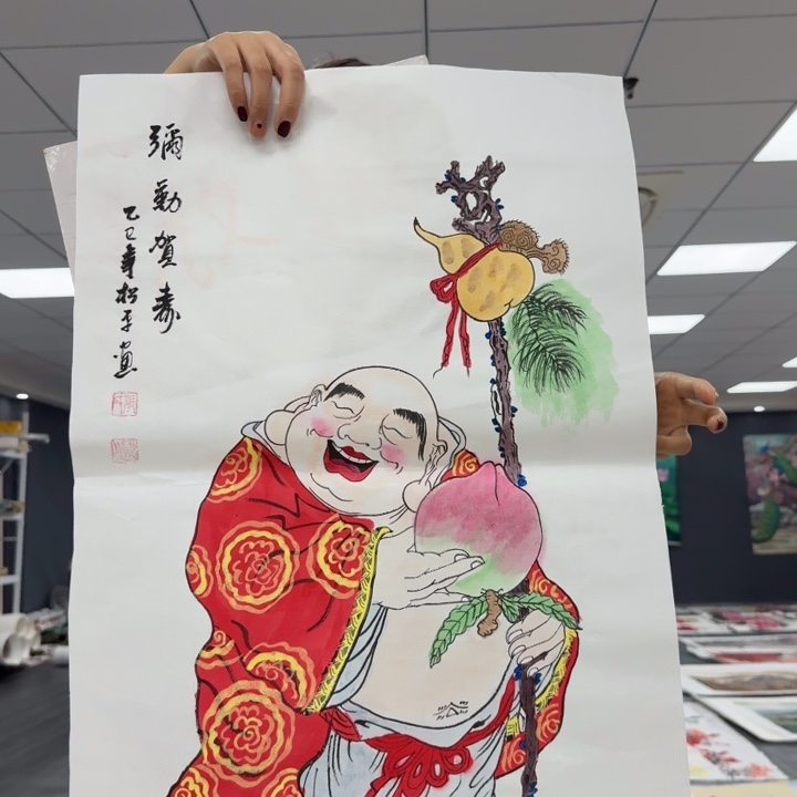 我们都在努力着改变自己